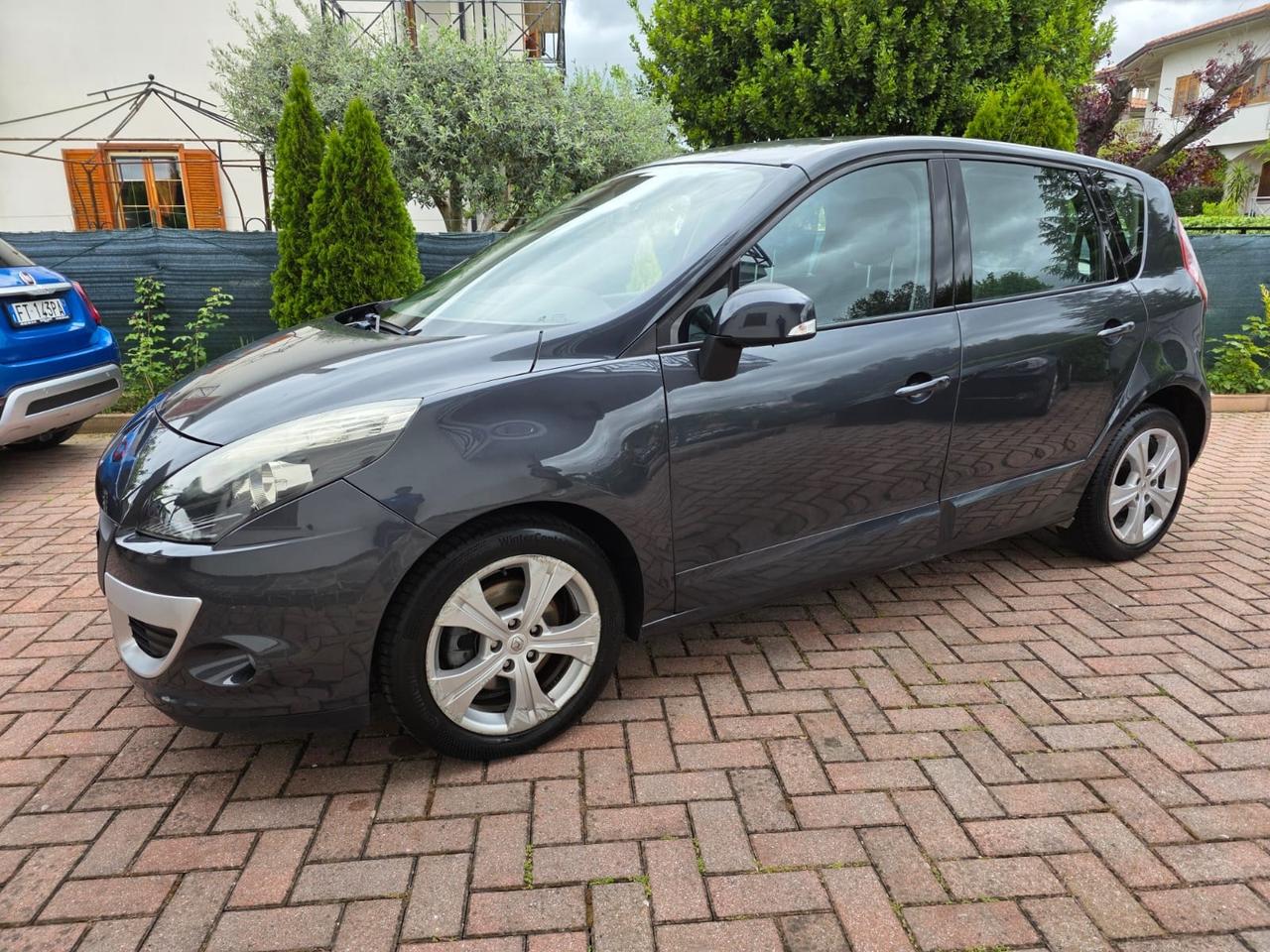 Renault Scenic Scénic 1.5 dCi 110CV Dynamique