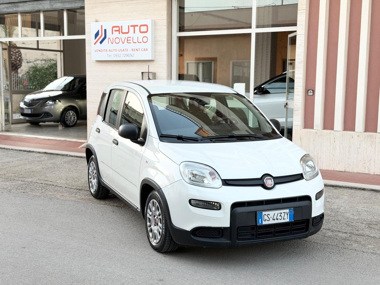 Fiat Panda 1.0 Hybrid City Life 2024