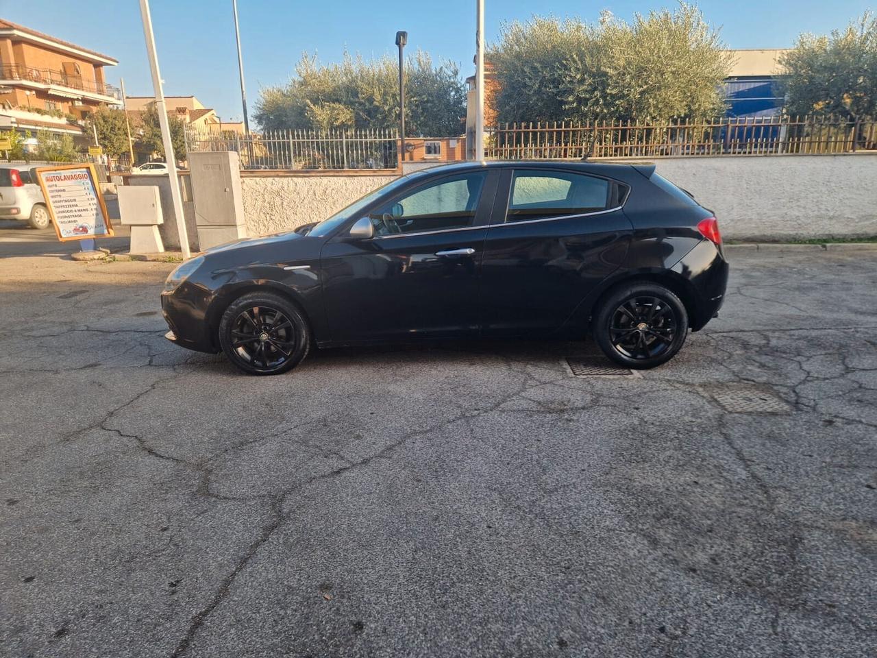 Alfa Romeo Giulietta 1.6 JTDm-2 105 CV Exclusive