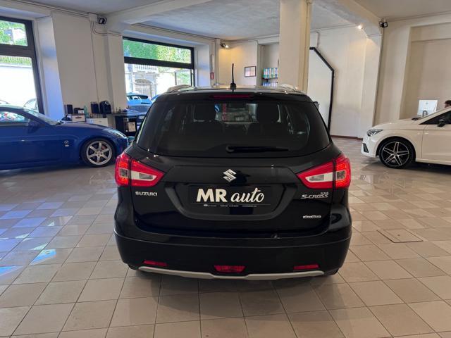 SUZUKI S-Cross 1.4 Boosterjet 4WD All Grip Cool