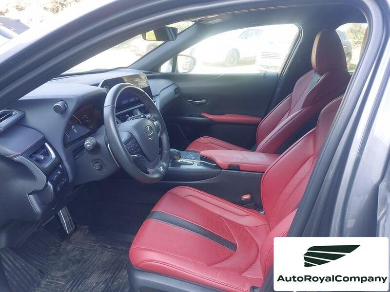 Lexus UX UX Hybrid F-Sport 2WD MY24