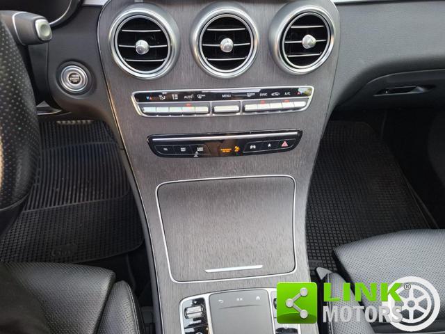 MERCEDES-BENZ GLC 220 d 4Matic Coupé Premium Plus