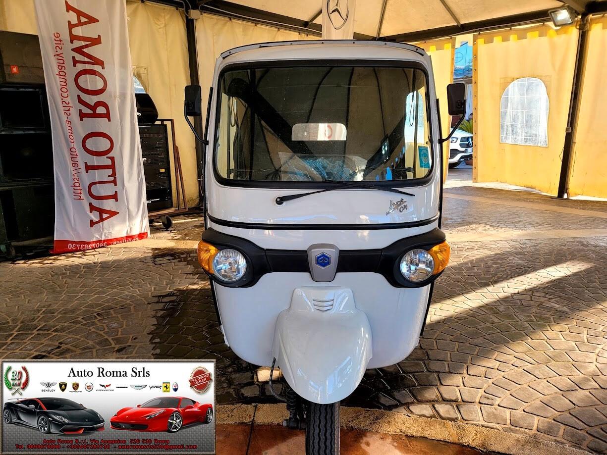 Piaggio Ape city Calessino