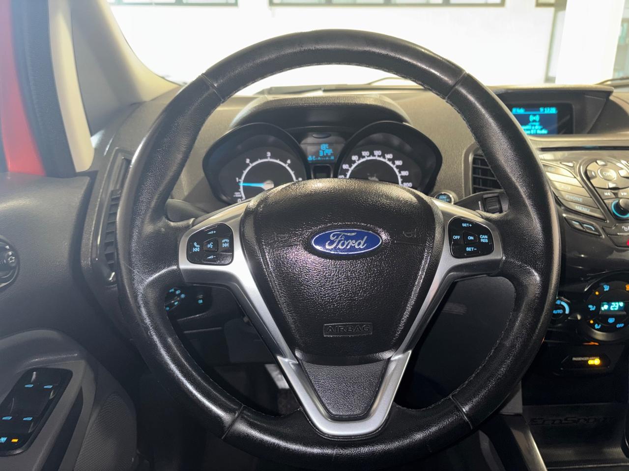 Ford EcoSport 1.5 TDCi 90 CV