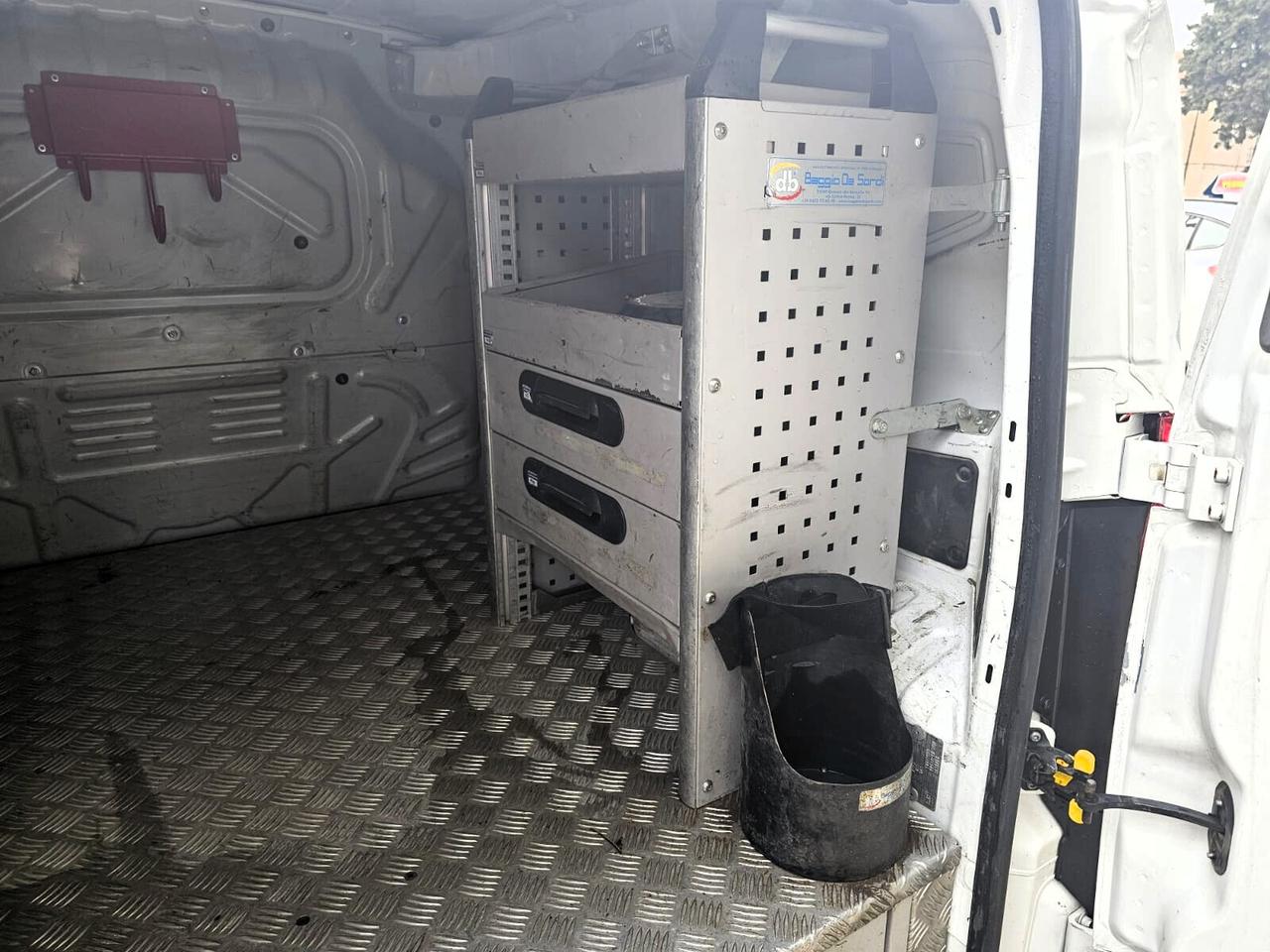 Fiat Fiorino 1.3 MJT 95CV sx - Con Allestimento