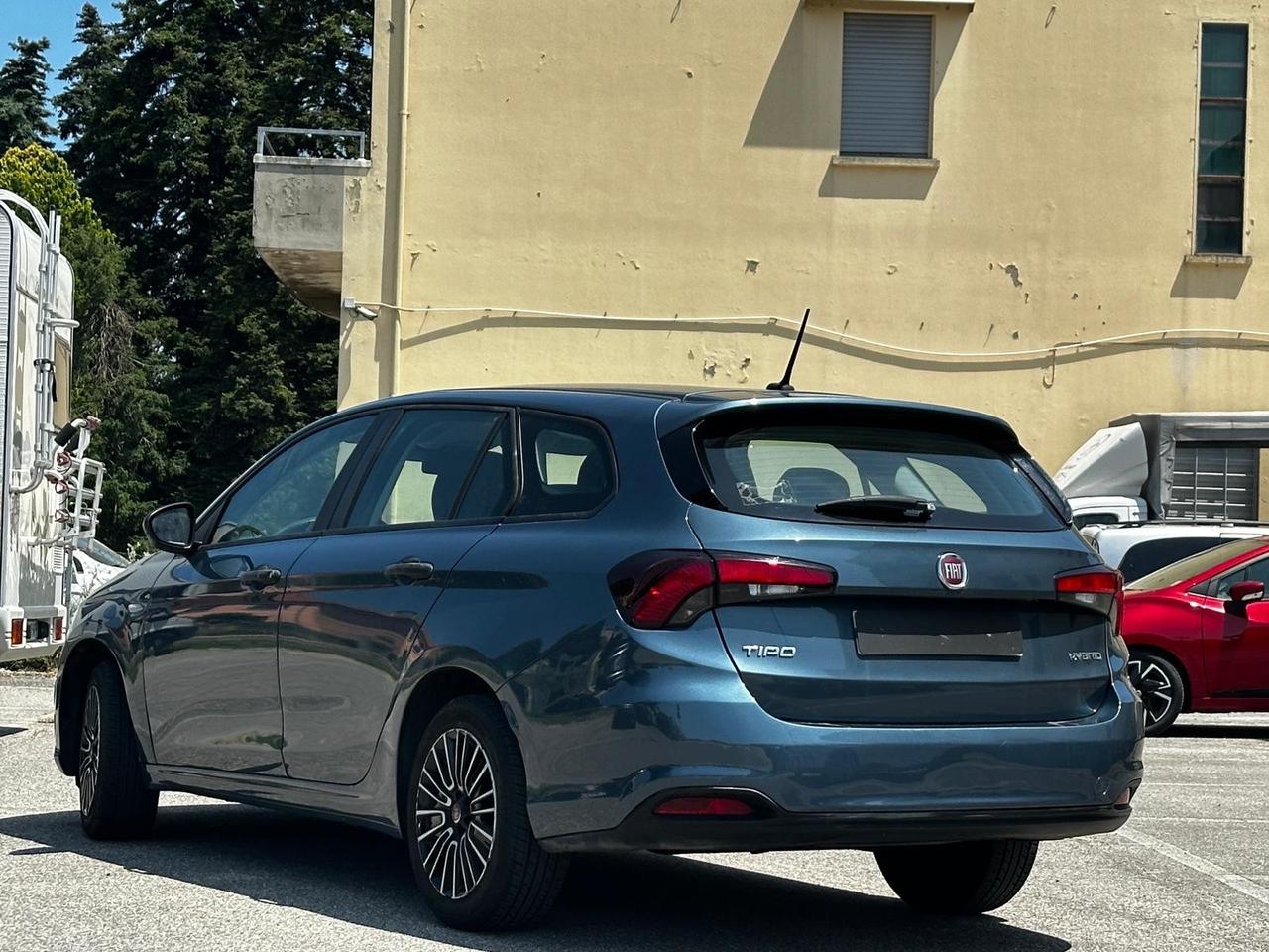 Fiat Tipo 1.5 Hybrid DCT 5 porte