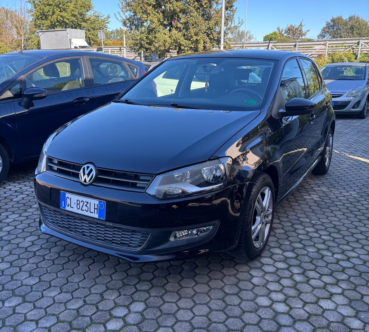 Volkswagen Polo 1.4 5 porte Highline BiFuel