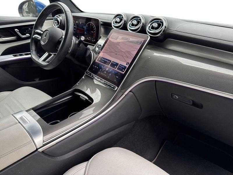 Mercedes-Benz GLC - X254 300 de phev AMG Line Premium 4matic auto