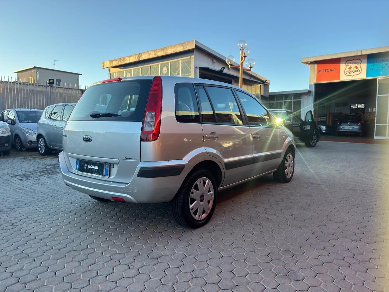 Ford Fusion ADATTA A NEOPATENTATI 1.4 16V 5p. Collection