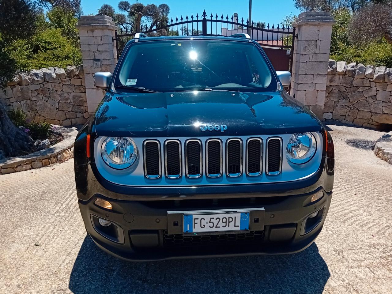 Jeep Renegade 2.0 Mjt 140CV 4WD Active Drive Low Limited