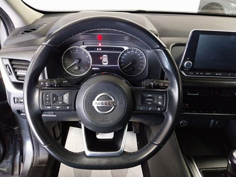 Nissan Qashqai 1.3 mhev Acenta 2wd 140cv