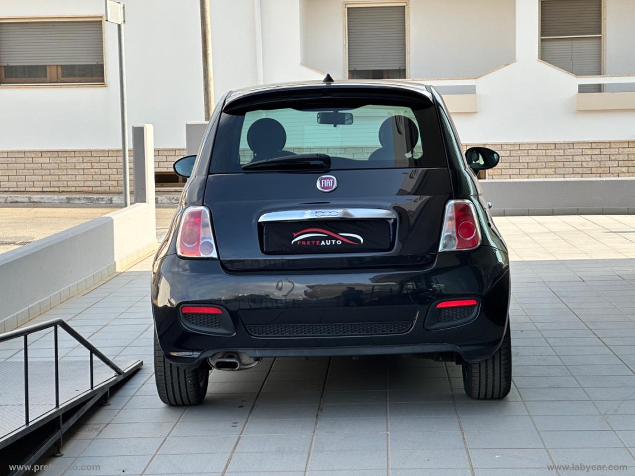 FIAT 500 1.2 S