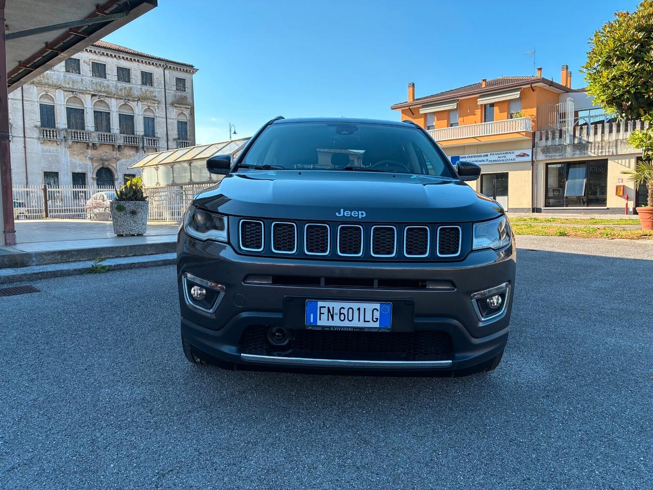 Jeep Compass 2.0 Multijet II aut. 4WD Limited