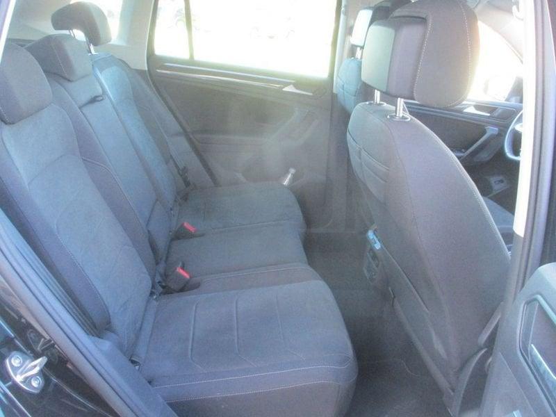 Volkswagen Tiguan Tiguan 2.0 TDI 150 CV SCR DSG Elegance