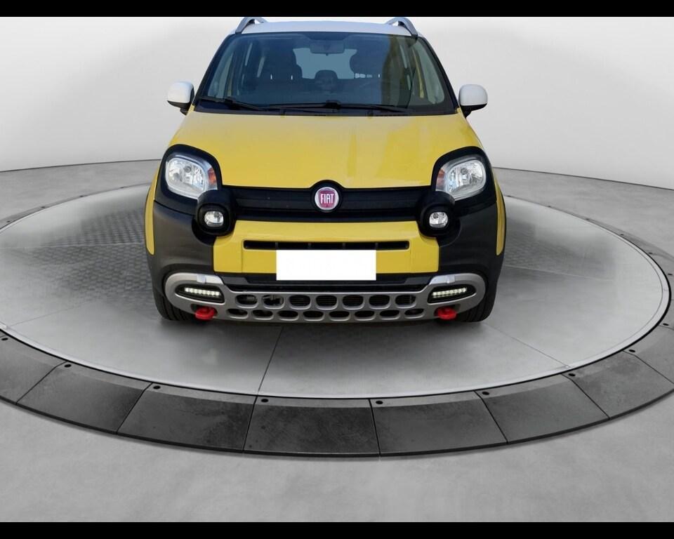 Fiat Panda 1.3 Multijet Cross 4x4