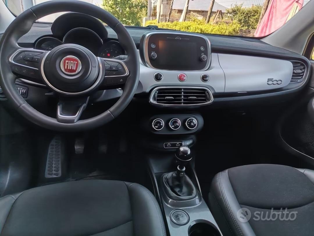 Fiat 500X 1.0 120 CV
