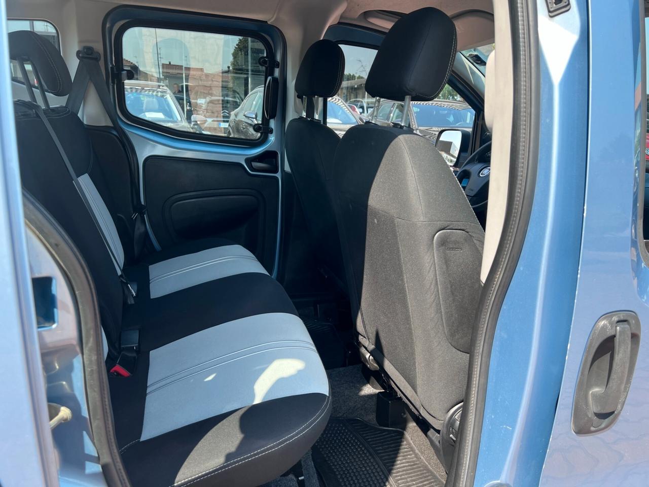 Fiat Qubo 1.3 MJT 75 CV Trekking
