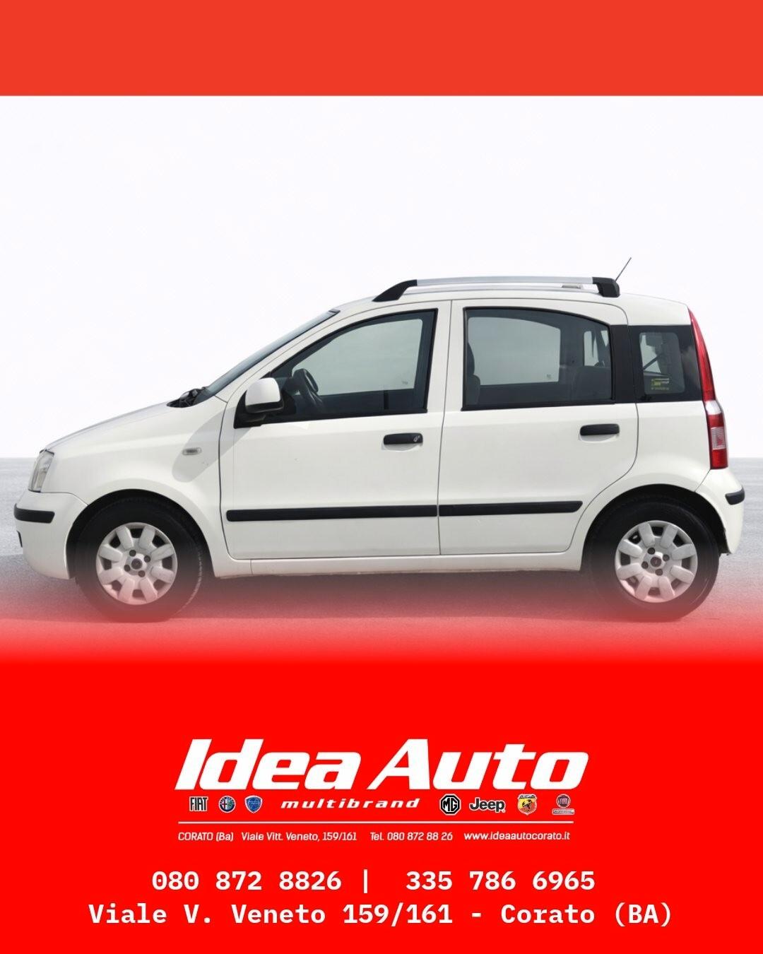 Fiat Panda 1.2 Dynamic Eco