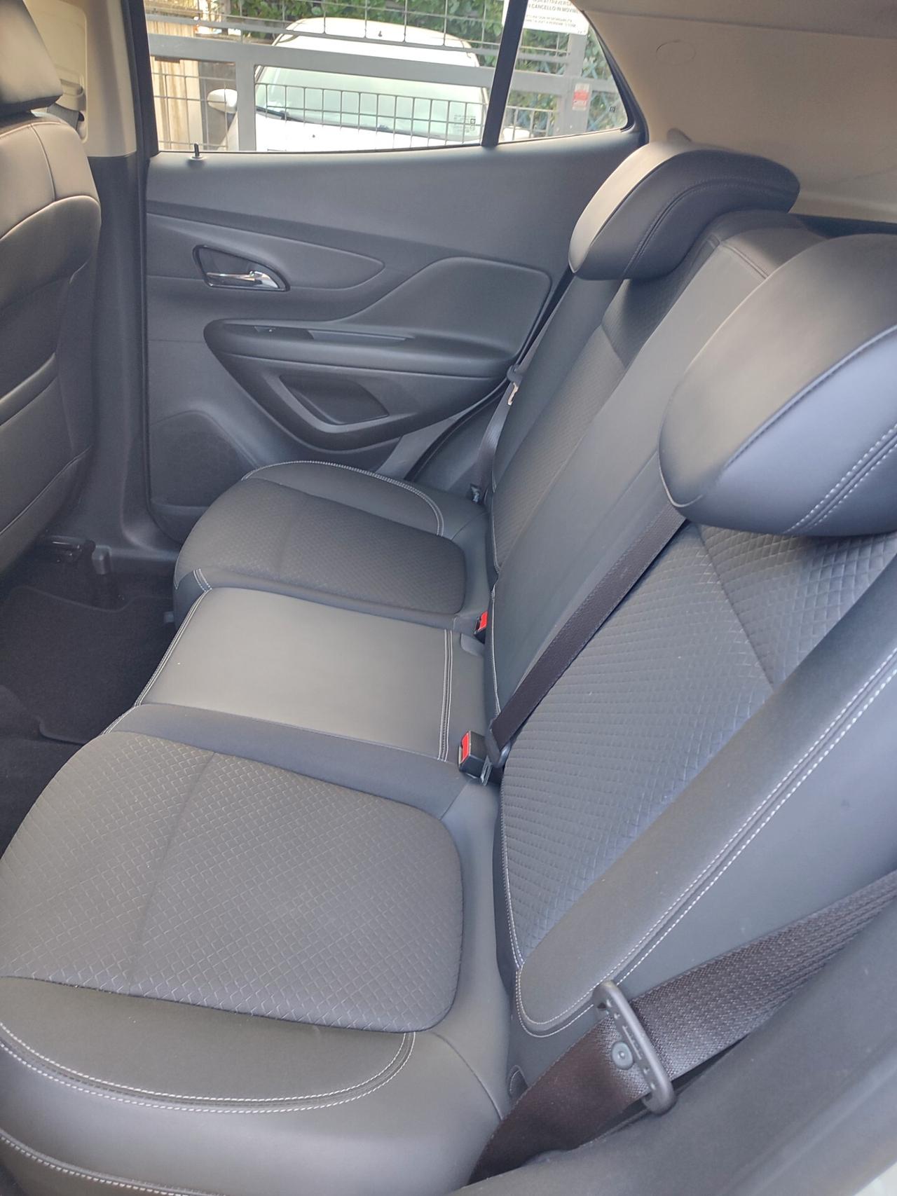 OPEL MOKKA 2018 A GPL DI CASA EURO6B FULL OPTIONAL