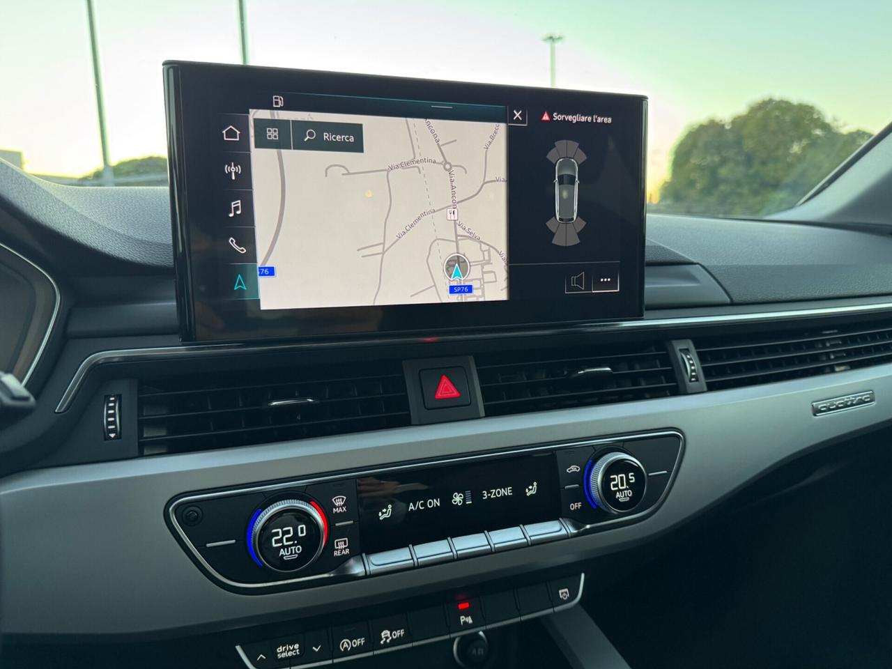 Audi A4 Avant 40 TDI quattro S tronic line edition