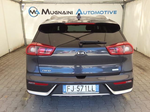 KIA Niro 1.6 GDi DCT HEV Energy *solo 40.300 Km*