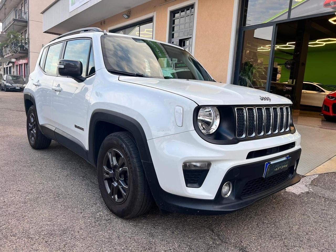 Jeep Renegade 1.6 Mjt 130 CV Longitude