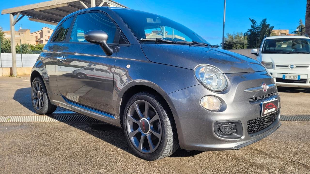 FIAT 500 1.3 MJT 95CV SPORT