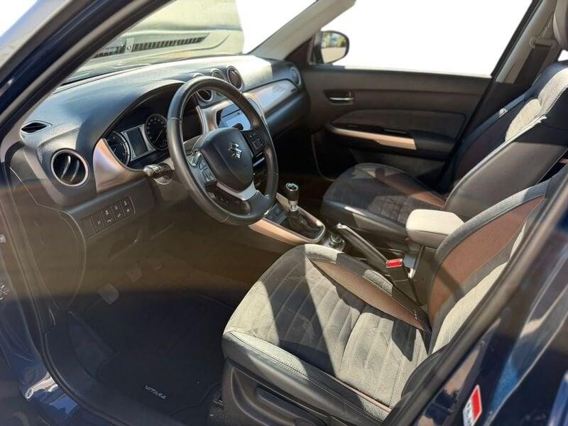 Suzuki Vitara Vitara 1.6 ddis Yoru s&s 4wd allgrip