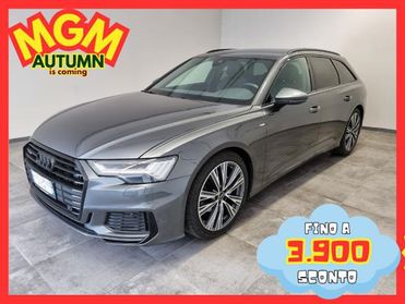 AUDI A6 Avant 40 2.0 TDI QUATTRO S tronic SLINE S-LINE