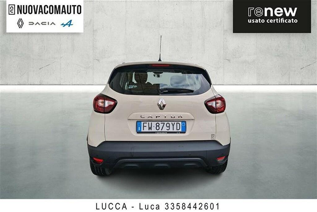 Renault Captur 1.5 dCi Energy Life