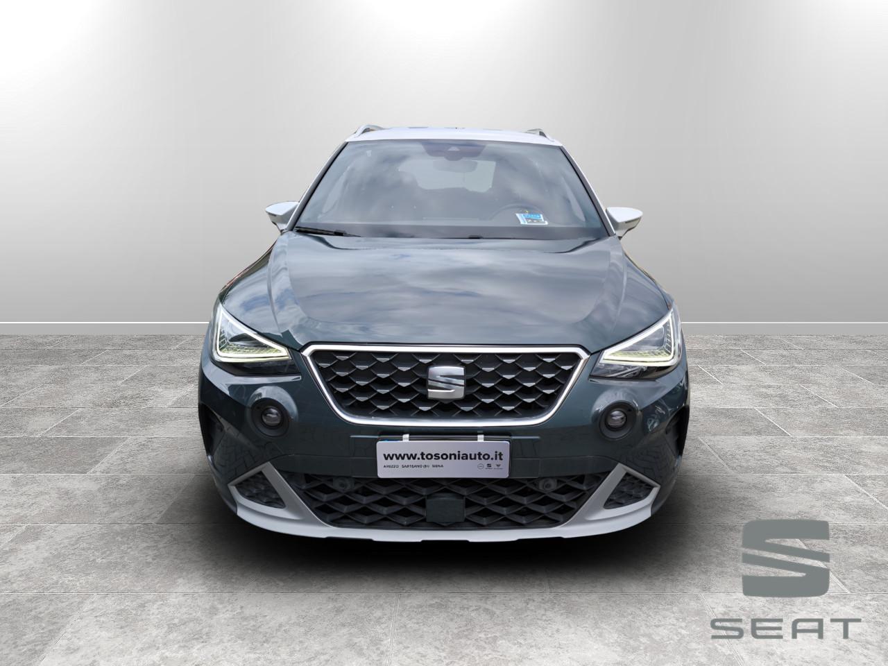 SEAT Arona 1.0 ecotsi Xperience 95cv