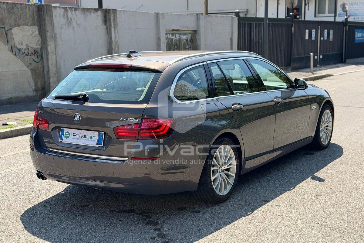 BMW 530d xDrive 258CV Touring Luxury