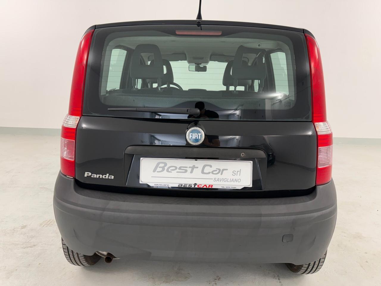 Fiat Panda 1.2