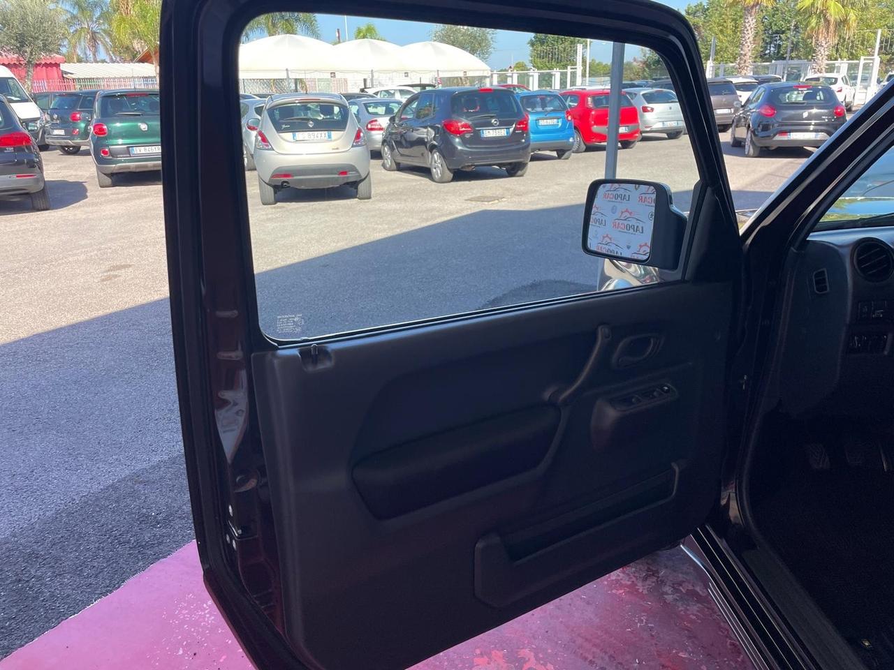 Suzuki Jimny 1.3 4WD Evolution Plus