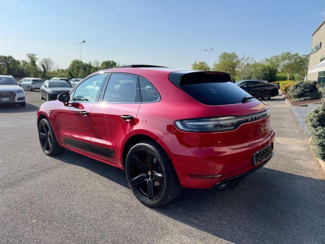 PORSCHE Macan 3.0 DIESEL S *FULL*SERVICE PORSCHE*TETTO*