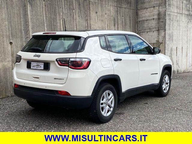 JEEP Compass 1.4 MultiAir 2WD Sport, CARFAX disponibile!