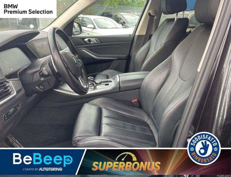 BMW X5 XDRIVE30D XLINE AUTO