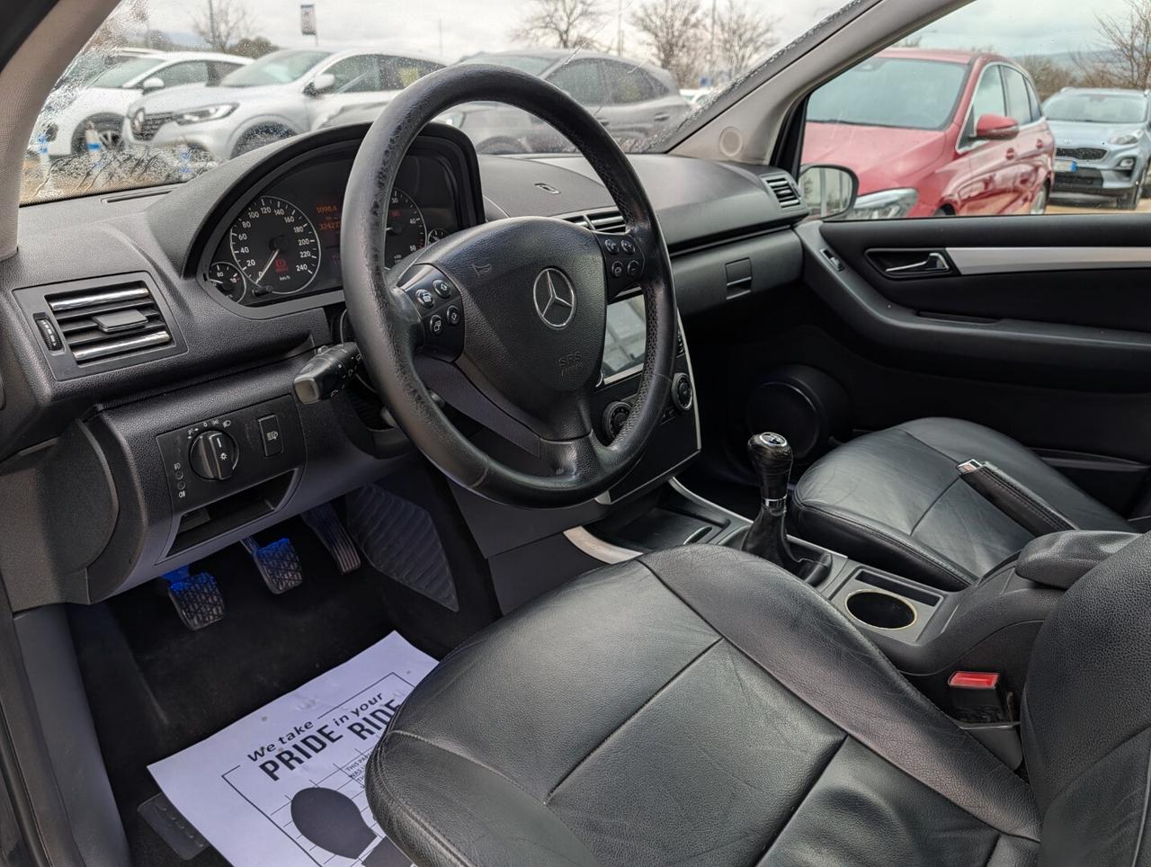 Mercedes-benz A 200 CDI Avantgarde