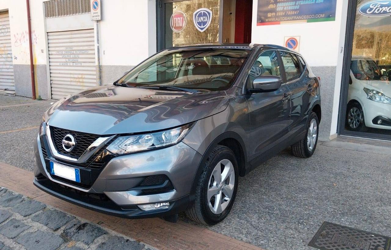 Nissan Qashqai 1.5 Business 115cv - 2019