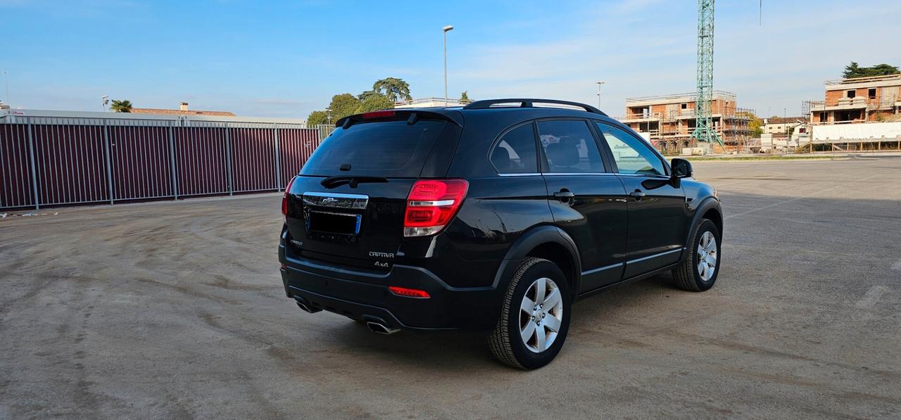 Chevrolet Captiva 2.2 VCDi 163CV 2WD LT