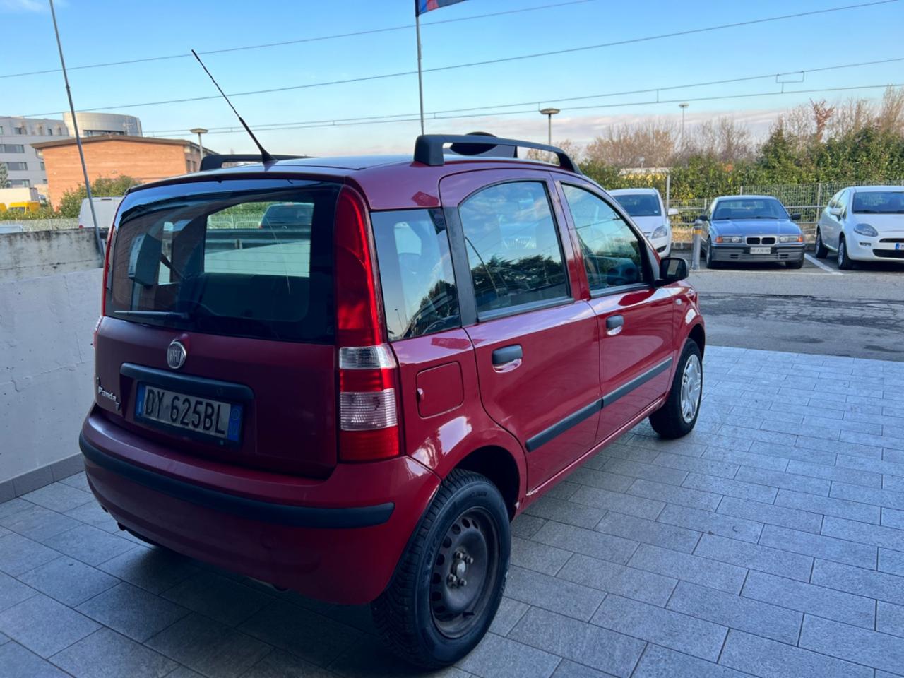 Fiat Panda 1.2 Dynamic Natural Power Mamy