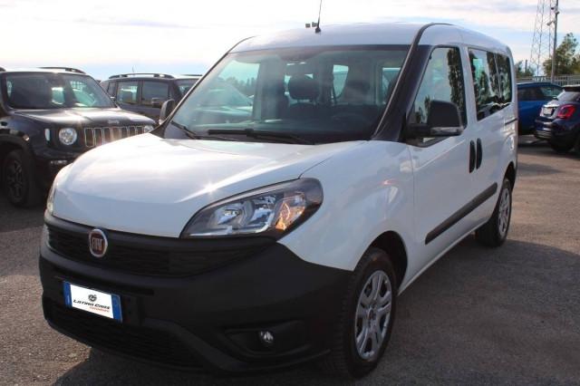 Fiat Doblò Cargo combi N1 1.3 mjt 16v 95cv E6