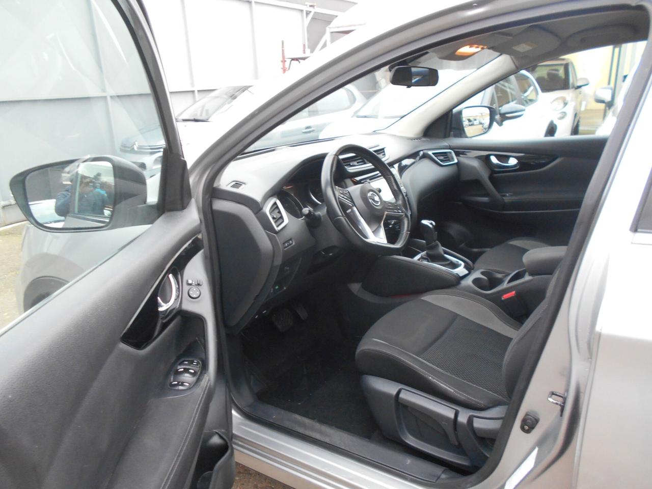 Nissan Qashqai 1.6 dCi 2WD XTronic Tekna