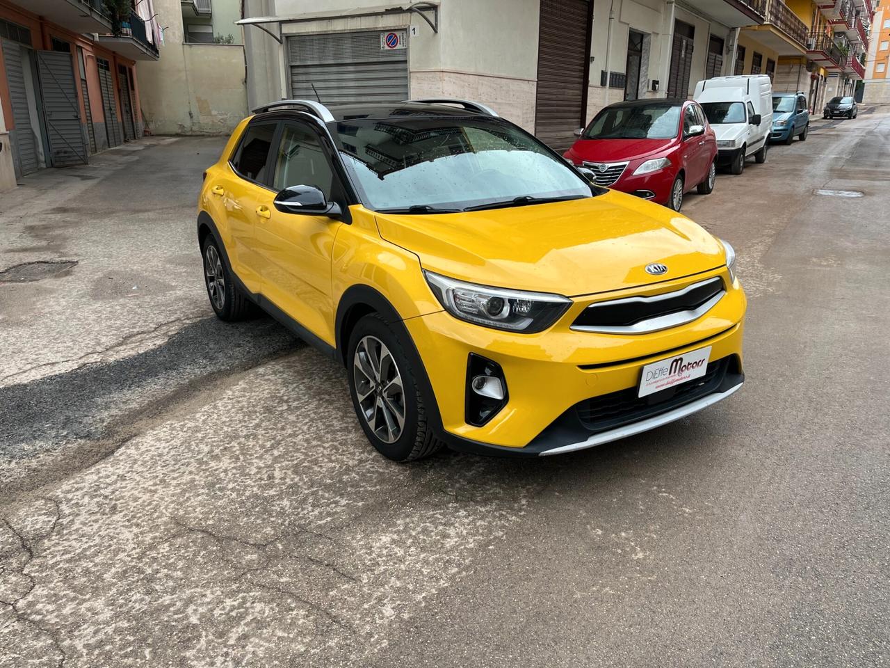 Kia Stonic 1.6 CRDi 110 CV Energy