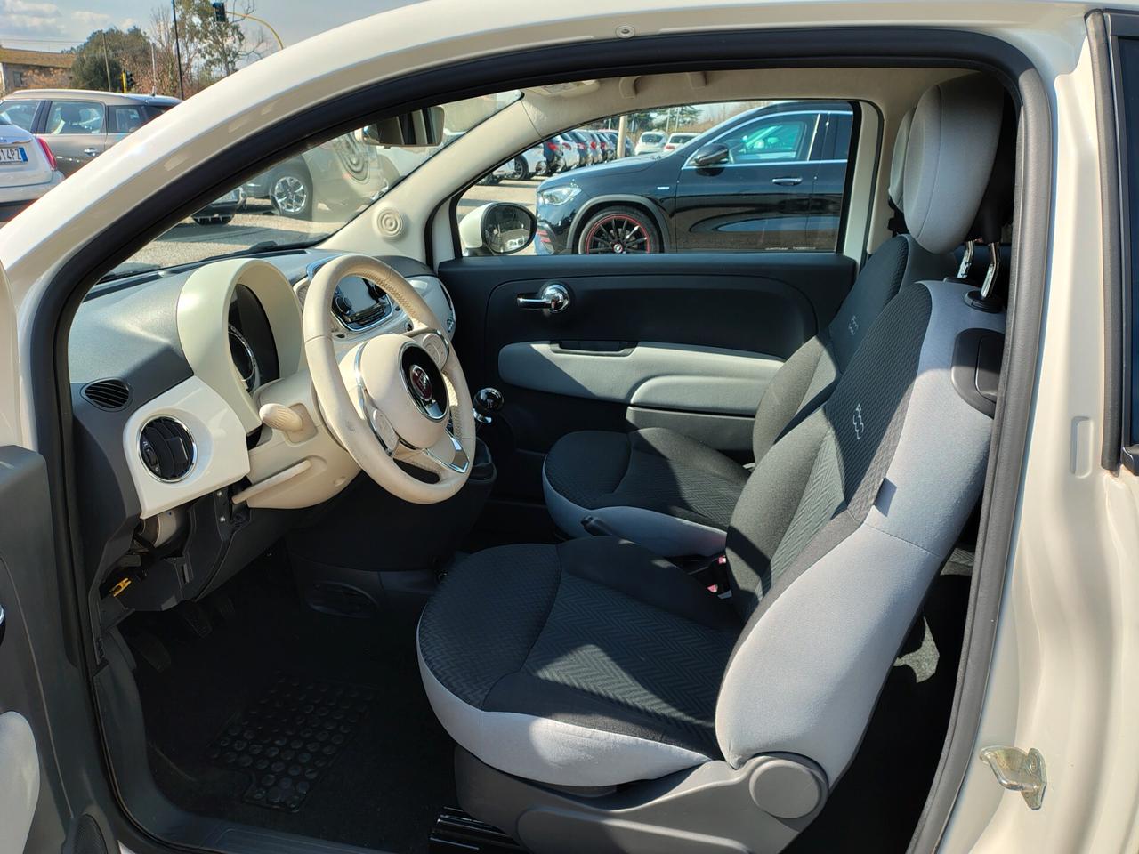 Fiat 500 1.2 Lounge UNICO PROPRIETARIO