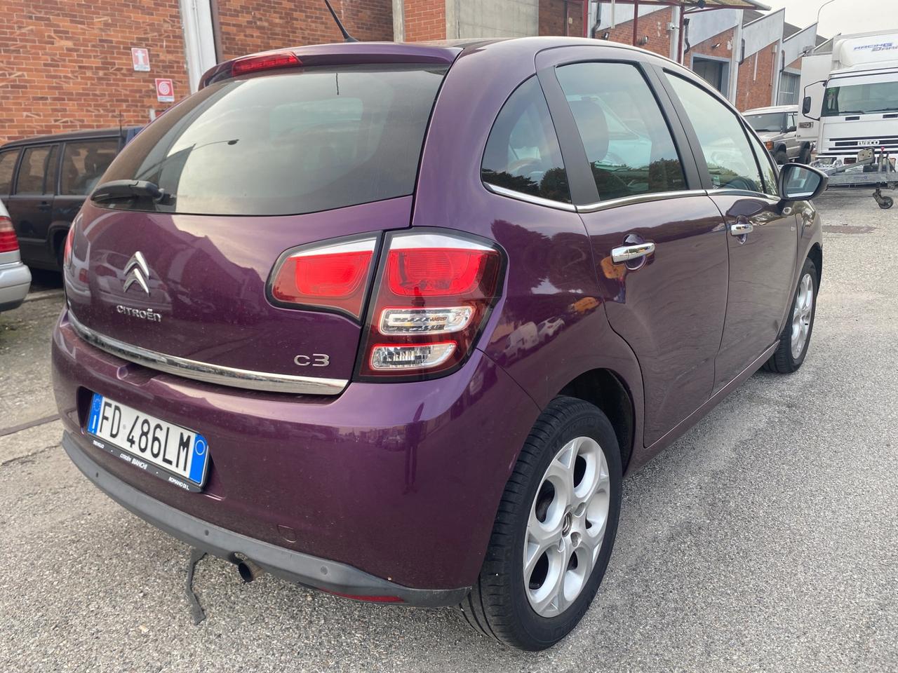 Citroen C3 PureTech 82 Exclusive