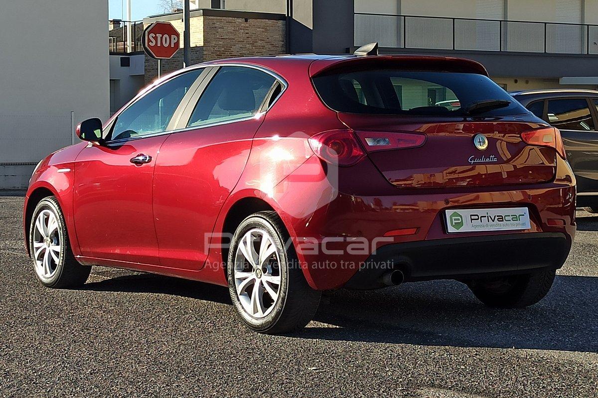 ALFA ROMEO Giulietta 1.6 JTDm-2 105 CV Exclusive