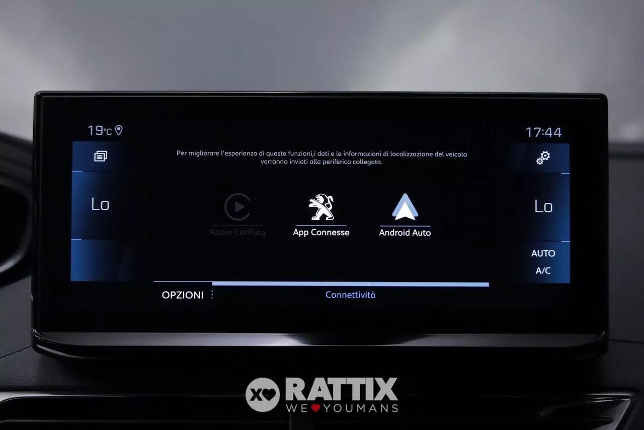Peugeot 3008 1.5 BlueHDi 130CV Allure Pack EAT8