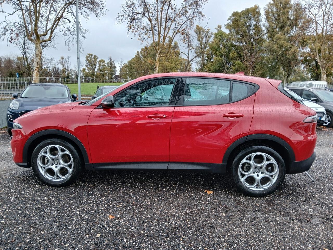 Alfa Romeo Tonale 1.6 diesel 130 CV TCT6 Sprint