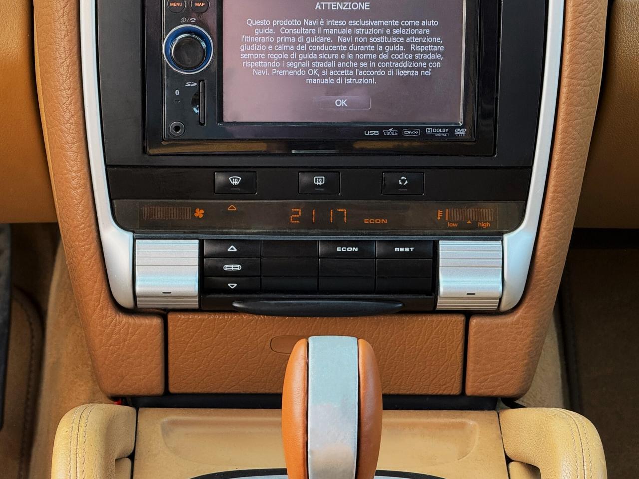 Porsche Cayenne 3.0 V6 Diesel 239CV